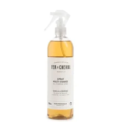 Fabrique de Styles Produits Ménagers>Spray multi-usages au savon de marseille 500ml Naturel