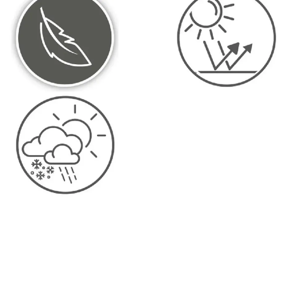 Fabrique de Styles Déco, Accessoires Et Rangements|Jardin>Statue d'extérieur silhouette h64cm Anthracite