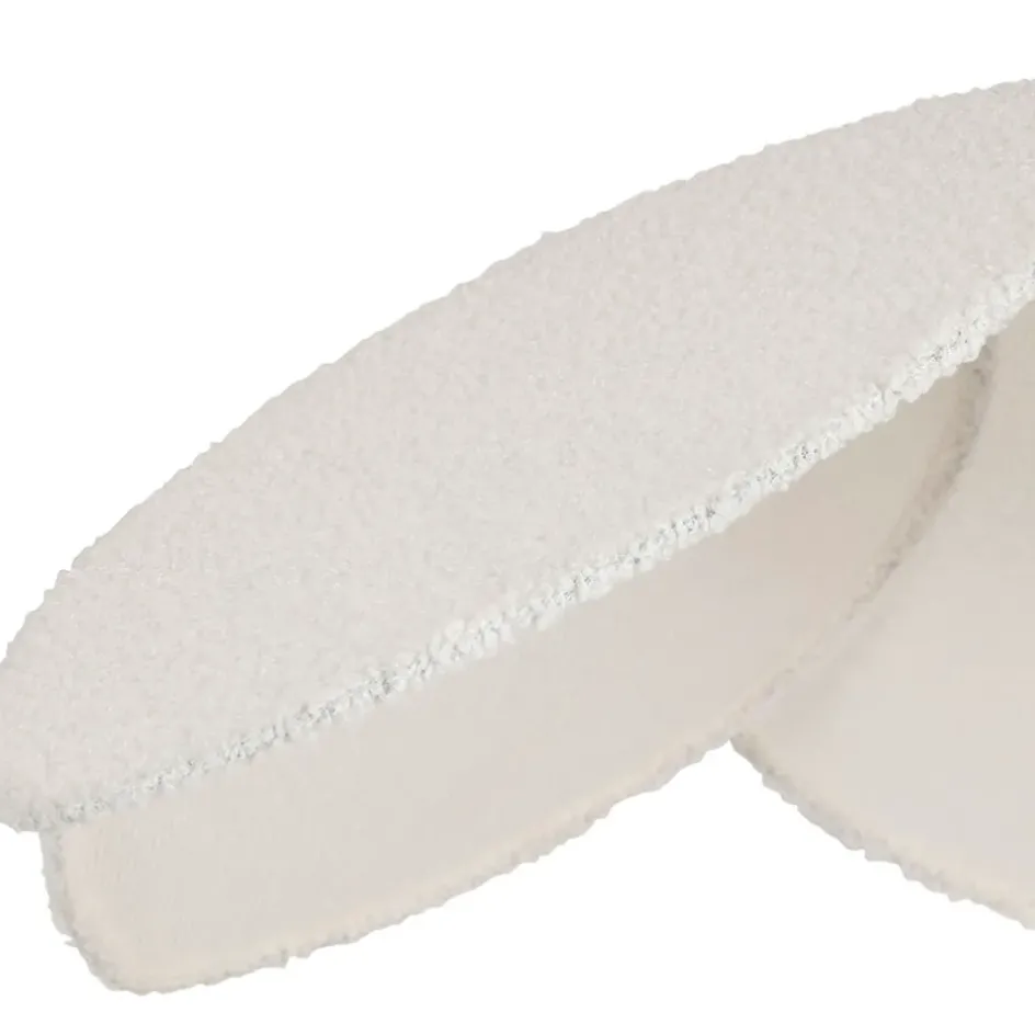 Fabrique de Styles Suspensions>Suspension bouclette écru d70cm Ecru