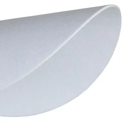 Fabrique de Styles Suspensions>Suspension en feutre non électrique d40cm - Songes Blanc