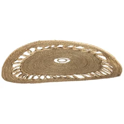 Fabrique de Styles Suspensions>Suspension en jonc de mer d70cm non électrifiée - Cordlacy Naturel