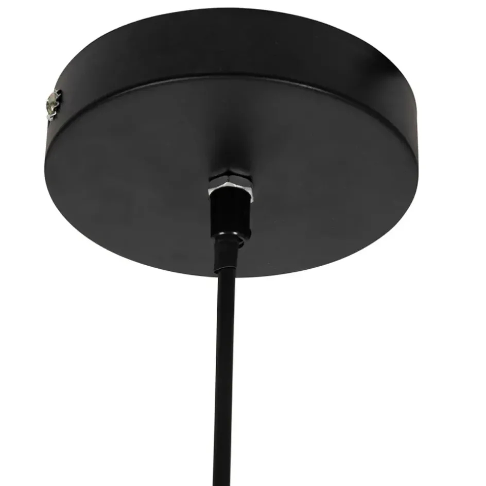 Fabrique de Styles Suspensions>Suspension en jute écru h79cm - Ramille Ecru