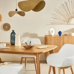 Fabrique de Styles Suspensions>Suspension en jute d50cm non électrifiée - Palma Naturel