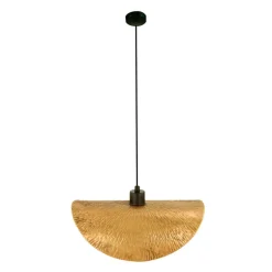 Fabrique de Styles Suspensions>Suspension en métal h13cm Doré