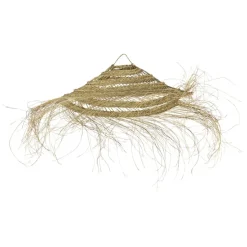 Fabrique de Styles Suspensions>Suspension en osier d70cm Naturel