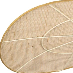 Fabrique de Styles Suspensions>Suspension en rotin d80cm non électrifiée - Yucata Naturel