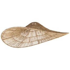 Fabrique de Styles Suspensions>Suspension non électrifiée en jute - Solair Naturel