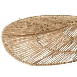 Fabrique de Styles Suspensions>Suspension non électrifiée en jute - Solair Naturel