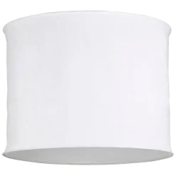 Fabrique de Styles Suspensions>Suspension non électrique en lin et métal h45cm - Noho Ecru