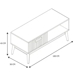 Fabrique de Styles Table Basses><noscript><img width=