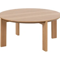 Fabrique de Styles Table Basses>Table Basse En Bois - Maxime Naturel