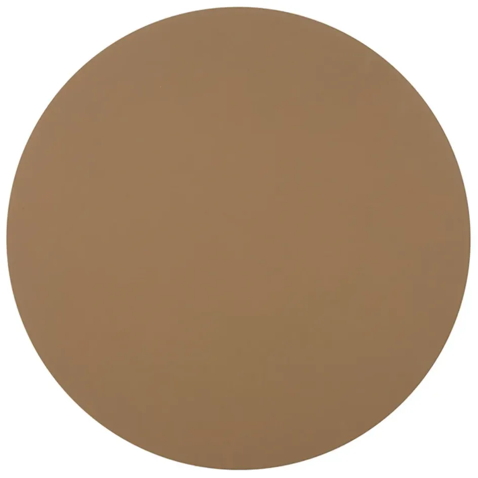 Fabrique de Styles Table Basses>Table basse en fer d58cm - Arty Beige