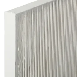 Fabrique de Styles Tableaux Et Toiles>Tableau 60x80cm - blue sand Blanc