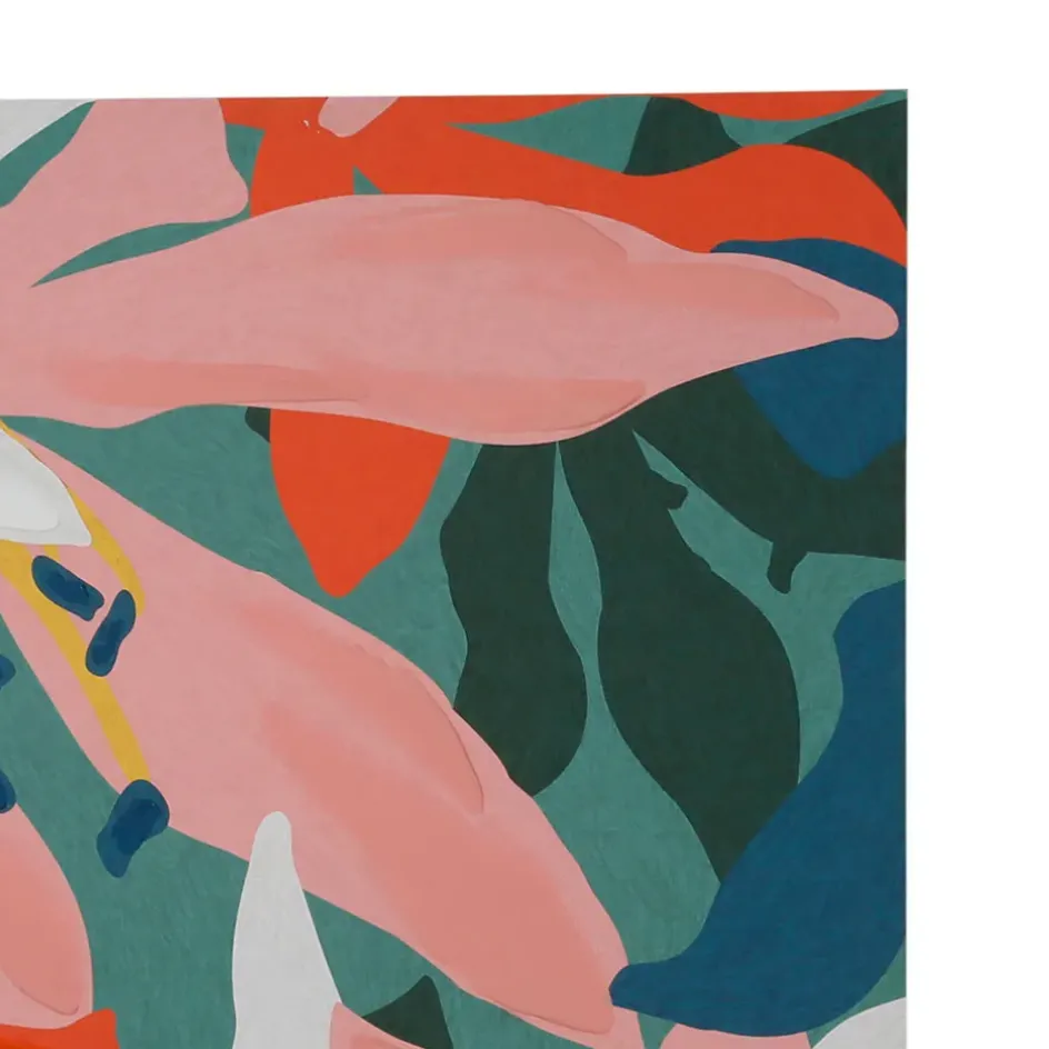 Fabrique de Styles Tableaux Et Toiles>Tableau colorada 60x90cm Rose