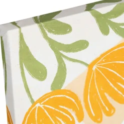 Fabrique de Styles Tableaux Et Toiles>Tableau en toile Agrume 50x70cm - Gallery Multicolore