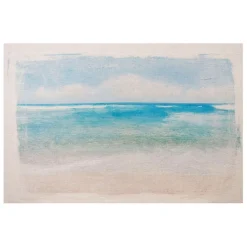 Fabrique de Styles Tableaux Et Toiles>Tableau navallia Bleu, Blanc