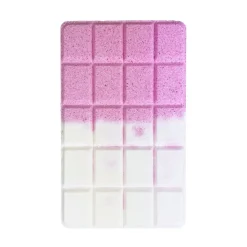 Fabrique de Styles Soins Du Corps>Tablette de bain effervescente parfum myrtille 200g Violet