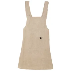 Fabrique de Styles Torchons, Tabliers Et Maniques>Tablier de cuisine en lin 90x130cm - Kyoto Naturel