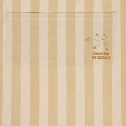 Fabrique de Styles Torchons, Tabliers Et Maniques>Tablier en coton - La Ferme Beige