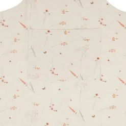 Fabrique de Styles Torchons, Tabliers Et Maniques>Tablier en coton - Lucile Beige