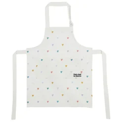 Fabrique de Styles Torchons, Tabliers Et Maniques>Tablier enfant en coton 55x45cm - Famille Multicolore