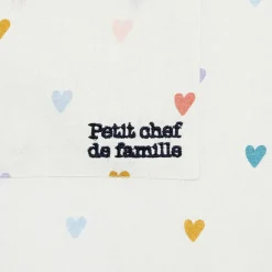 Fabrique de Styles Torchons, Tabliers Et Maniques>Tablier enfant en coton 55x45cm - Famille Multicolore