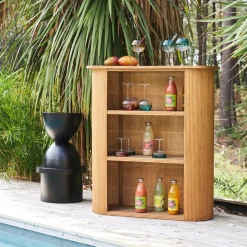 Fabrique de Styles Poufs Et Tabourets>Tabouret haut en fer - Arty Noir