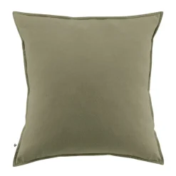 Fabrique de Styles Taies Et Traversins>Taie d'oreiller en flanelle romarin 63x63cm - Candice Kaki