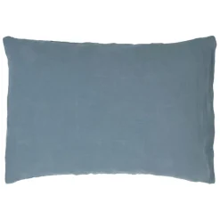Fabrique de Styles Taies Et Traversins>Taie d'oreiller en lin 70x50cm - Viti Turquin
