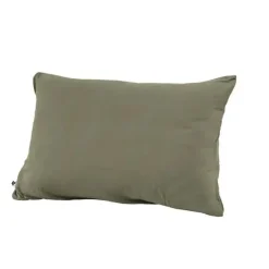 Fabrique de Styles Taies Et Traversins>Taie d'oreiller en gaze de coton 50x70cm - Gaia Romarin