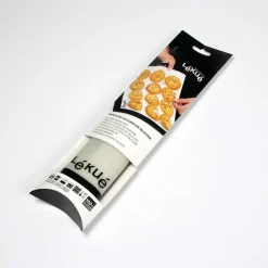 Fabrique de Styles Ustensibles De Cuisine>Tapis de cuisson en fibre de verre silicone 40x30cm Noir