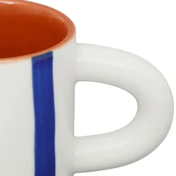 Fabrique de Styles Tasses Et Mugs>Tasse à café 17cl - Alaria Indigo