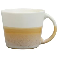 Fabrique de Styles Tasses Et Mugs>Tasse à cafe en porcelaine dégradé et blanc - earth notes Nude