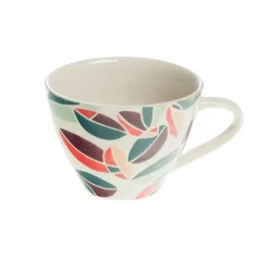 Fabrique de Styles Tasses Et Mugs>Tasse à thé en grès 40cl - Vanina Multicolore