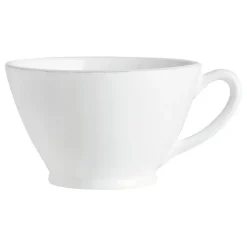Fabrique de Styles Tasses Et Mugs>Tasse en faïence he - campagne Blanc