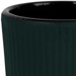 Fabrique de Styles Tasses Et Mugs>Tasse en fonte 12cl - Tresse Vert