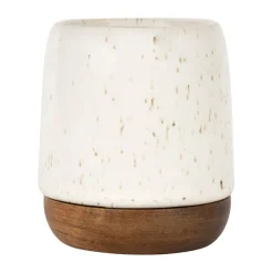 Fabrique de Styles Tasses Et Mugs>Tasse en grès - nordika Blanc