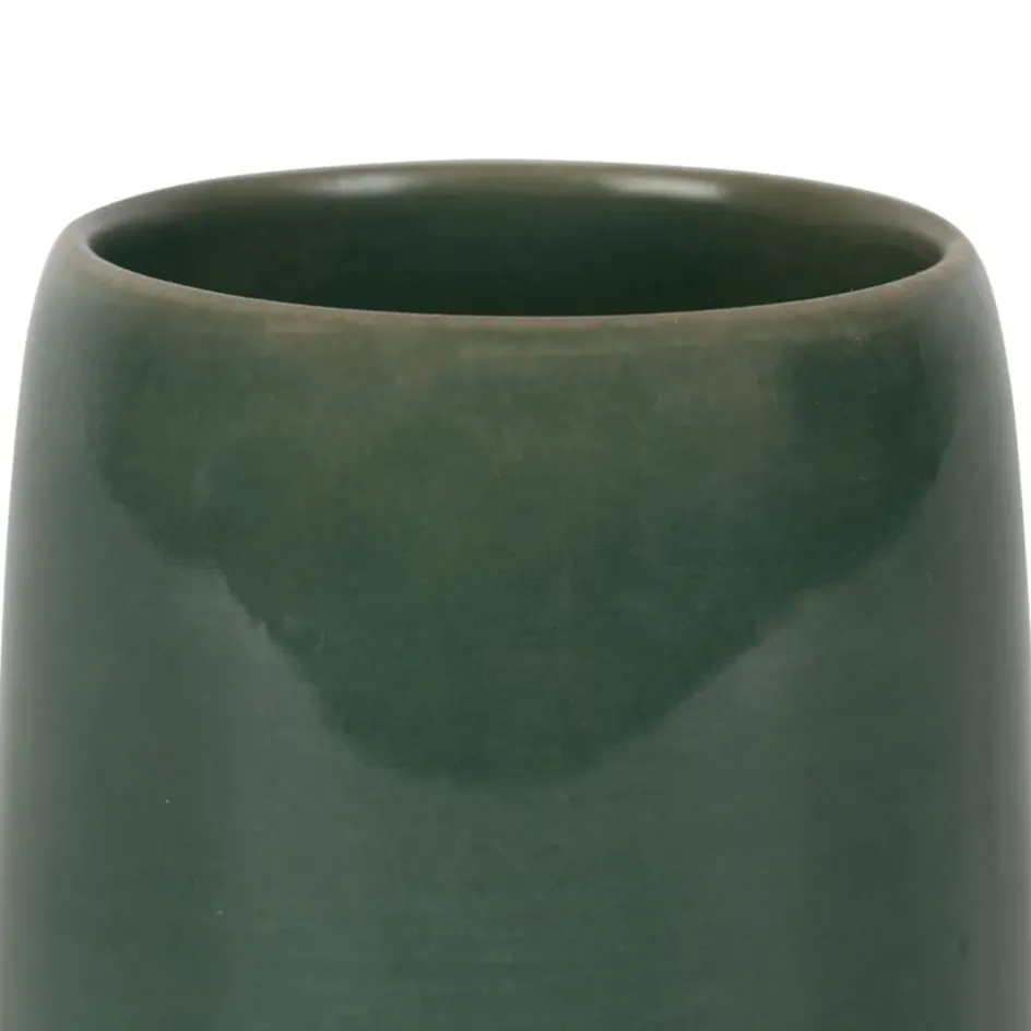 Fabrique de Styles Tasses Et Mugs>Tasse en grès émeraude 10cl - Nordika Emeraude