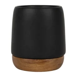 Fabrique de Styles Tasses Et Mugs>Tasse en grès - nordika Noir