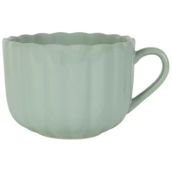Fabrique de Styles Tasses Et Mugs>Tasse en grès 50cl - Romancero Sauge