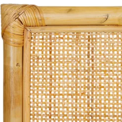 Fabrique de Styles Têtes De Lit Et Paravents>Tete lit en rotin 160x100 - Balamea Naturel