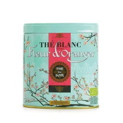 Fabrique de Styles Cafés, Thés Et Infusions>Thé blanc fleur d'oranger - 40g- bio Multicolore