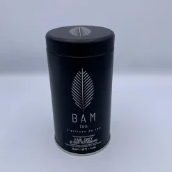 Fabrique de Styles Cafés, Thés Et Infusions>Thé earl grey de Saint Petersbourg bio avec boite métal - 70g Multicolore