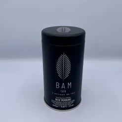 Fabrique de Styles Cafés, Thés Et Infusions>Thé New morning bio avec boite métal - 55g Multicolore