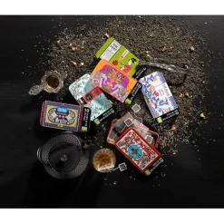 Fabrique de Styles Cafés, Thés Et Infusions>Thé nomade peche abricot 10 sachets- bio Multicolore