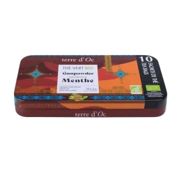 Fabrique de Styles Cafés, Thés Et Infusions>Thé nomade touareg 10 sachets - bio Multicolore