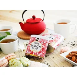 Fabrique de Styles Cafés, Thés Et Infusions>Thé vert jasmin - 100g - bio Multicolore