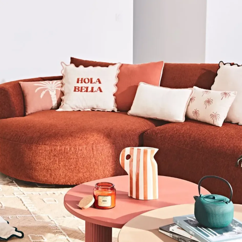 Fabrique de Styles Théières Et Cafetières>Théière en fonte et inox 1L - Tresse Vert