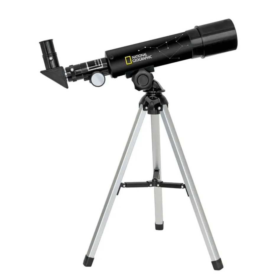 Fabrique de Styles Voyage Et Exploration>Télescope 50/360 Noir