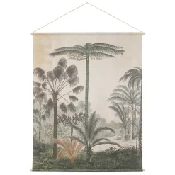 Fabrique de Styles Tableaux Et Toiles>Toile Dragonnier 125X150Cm Vert